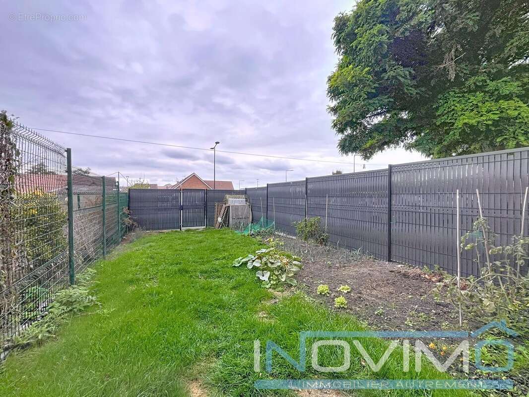 Maison à HONDSCHOOTE