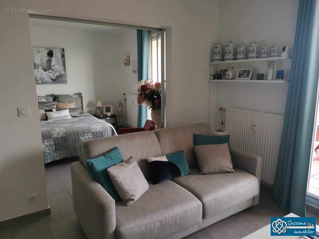 Appartement à TOULON