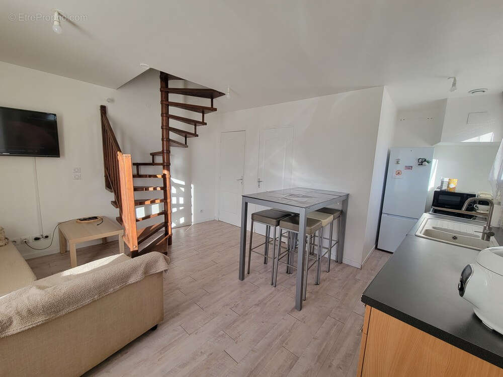 Appartement à SAINT-MAURICE-L&#039;EXIL