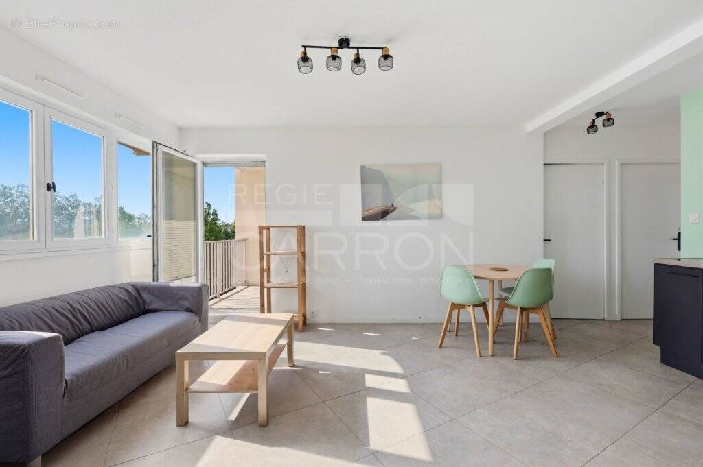 Appartement à VILLEURBANNE