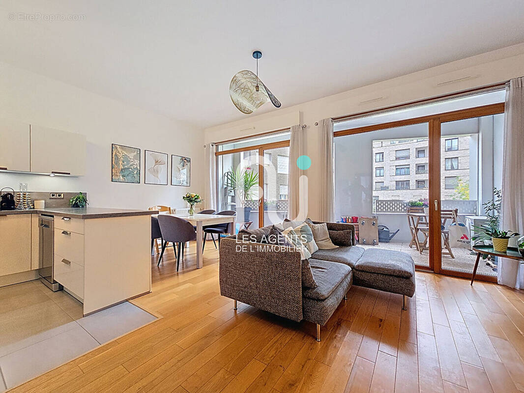 Appartement à ASNIERES-SUR-SEINE