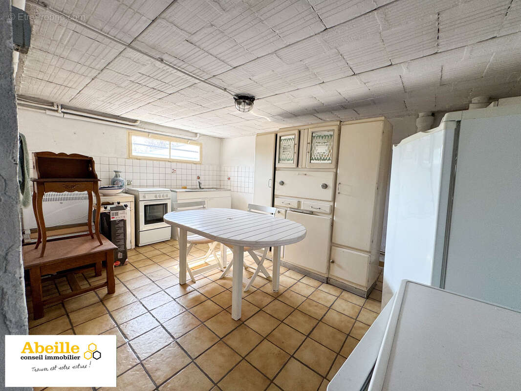 Maison à SAINT-CHERON