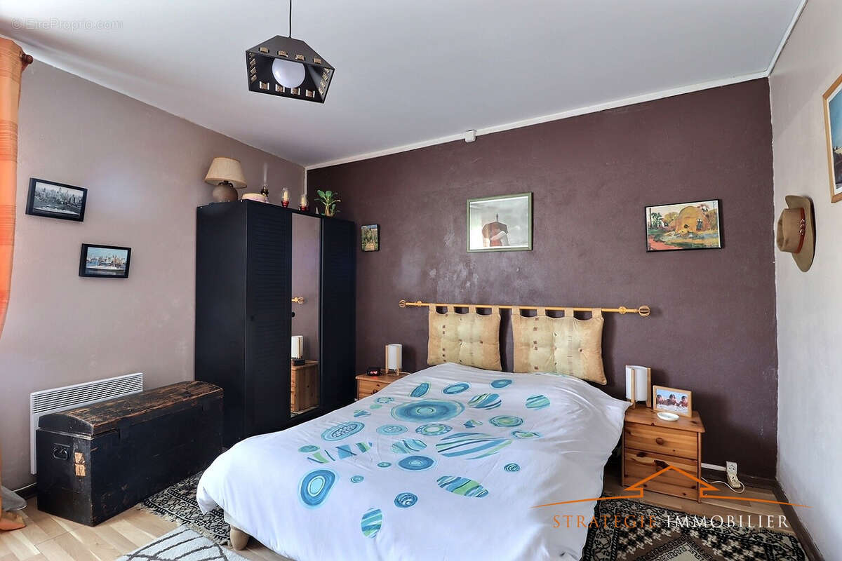 Maison à JULLY-LES-BUXY