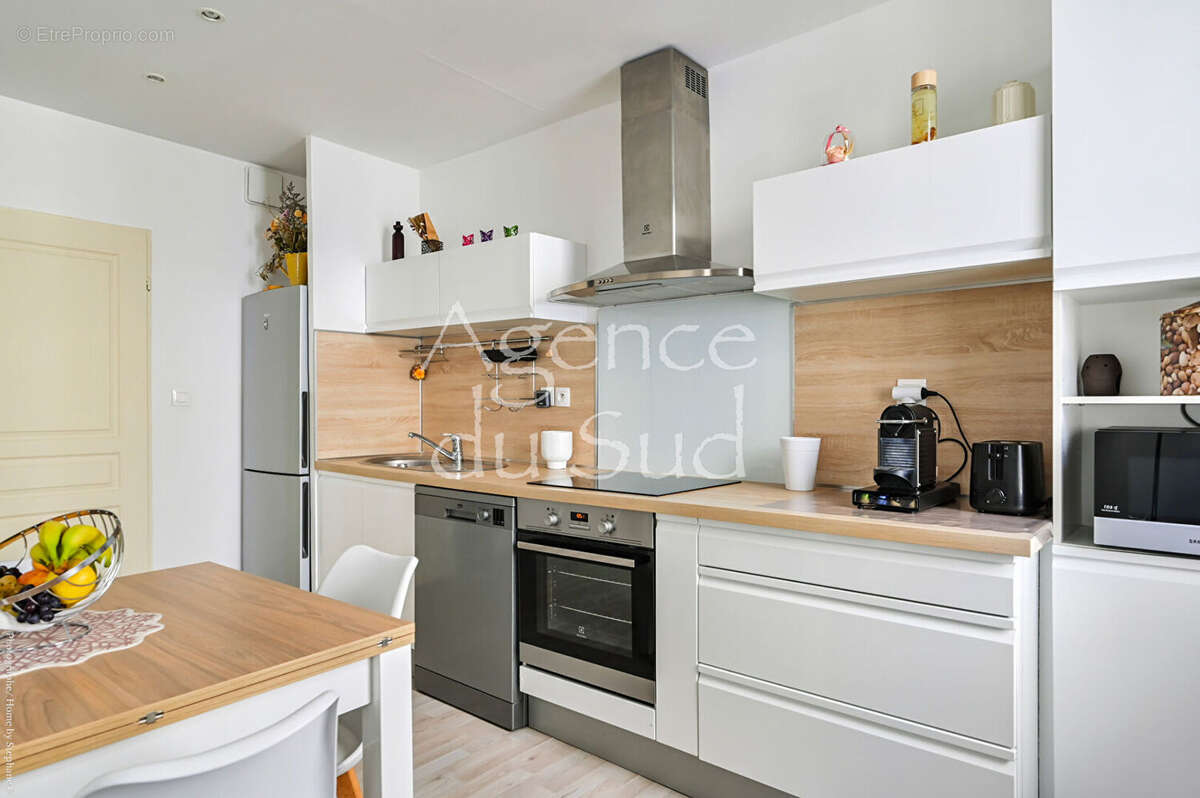 Appartement La Ciotat Type 2 -  43.04 m2 - photo 6