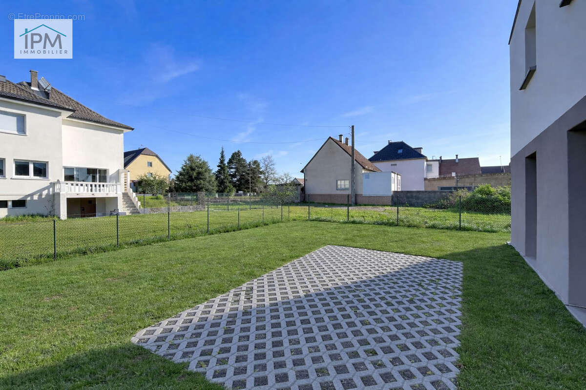 Maison à FEGERSHEIM