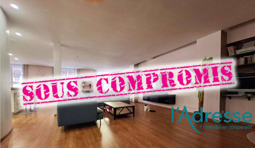 Appartement à COLMAR