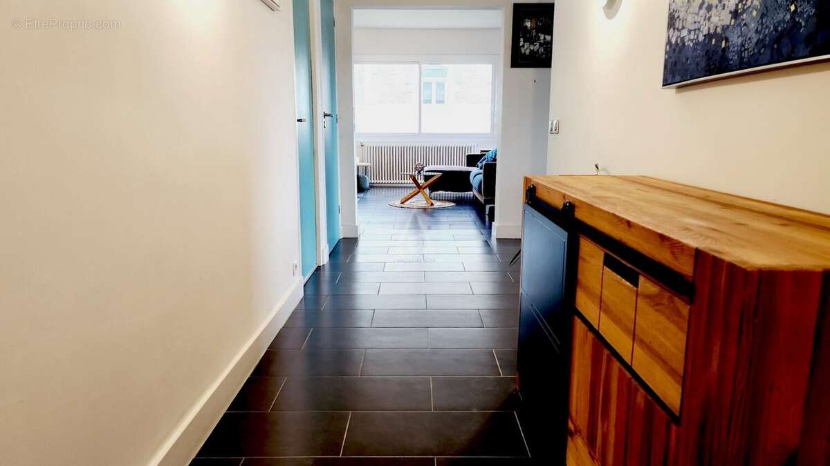 Appartement à SAINT-BRIEUC