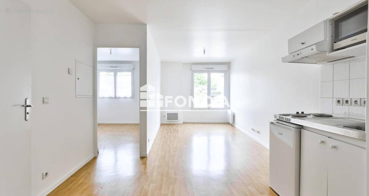 Appartement à CORBEIL-ESSONNES