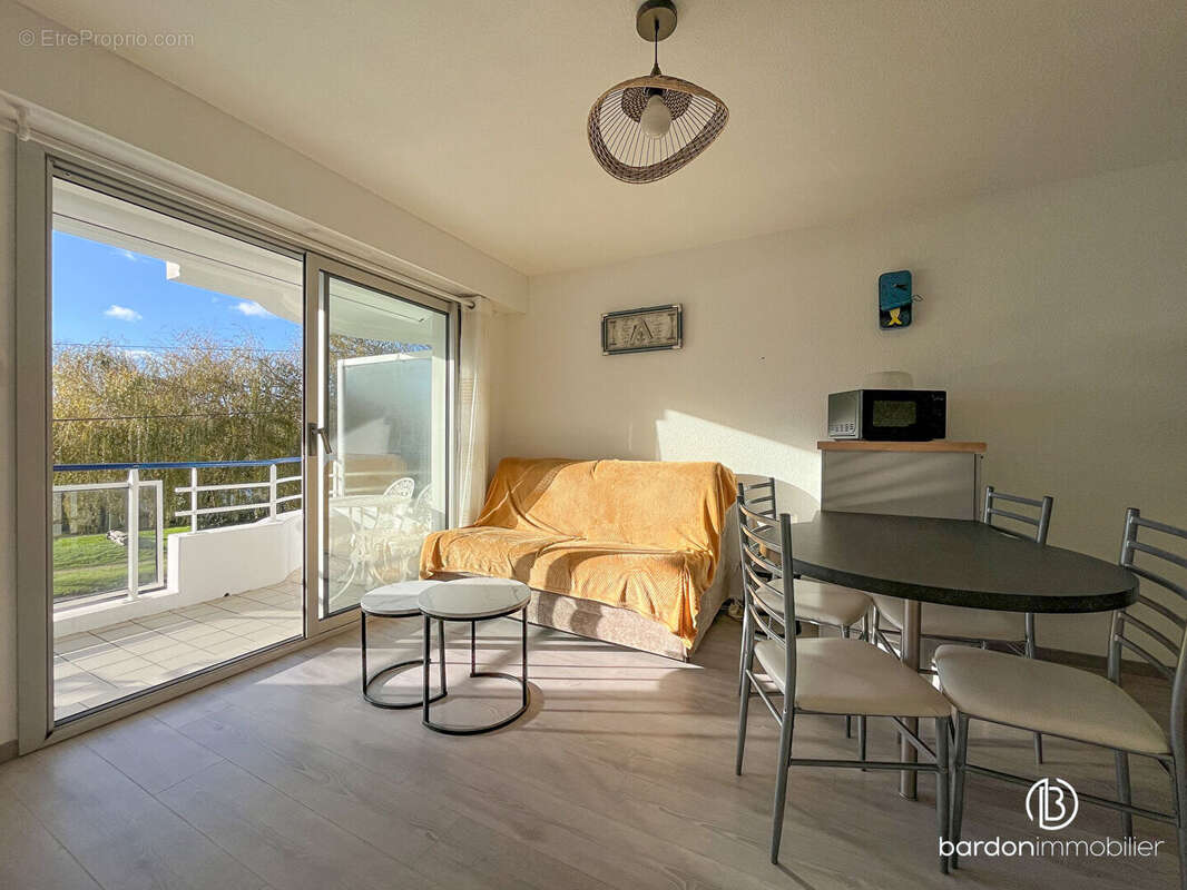 Appartement à SAINT-GILLES-CROIX-DE-VIE