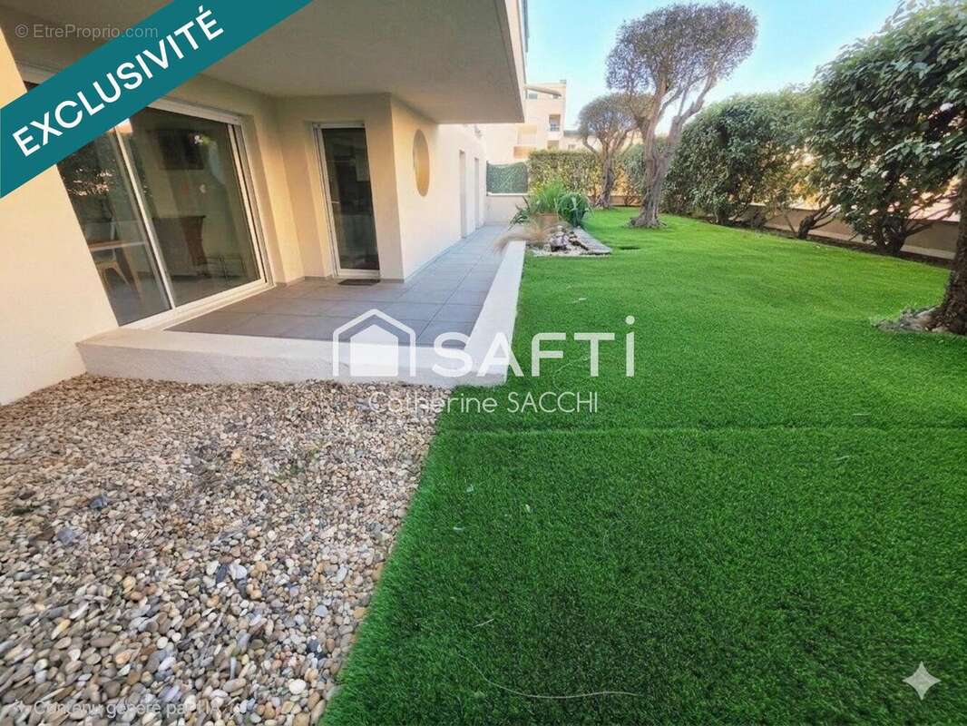 Photo 2 - Appartement à SAINT-RAPHAEL