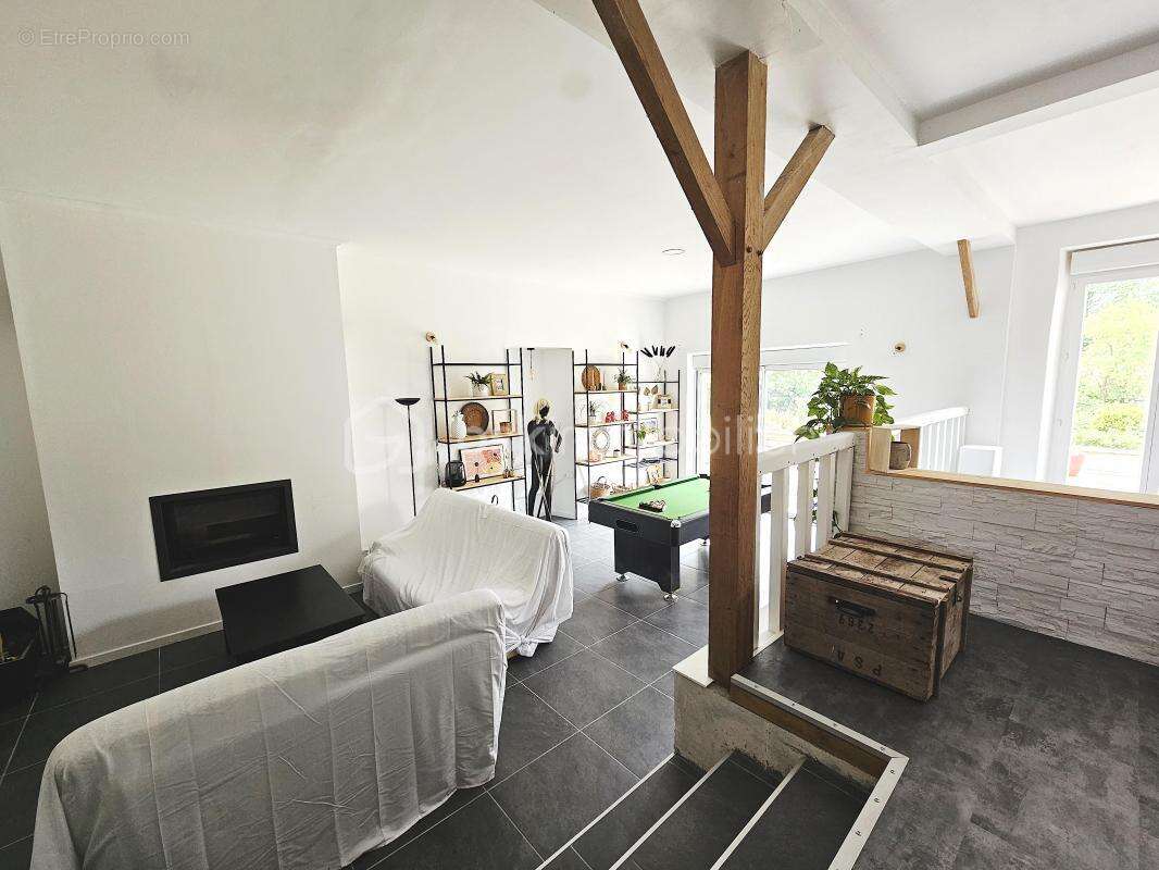 Maison à COULOMMIERS