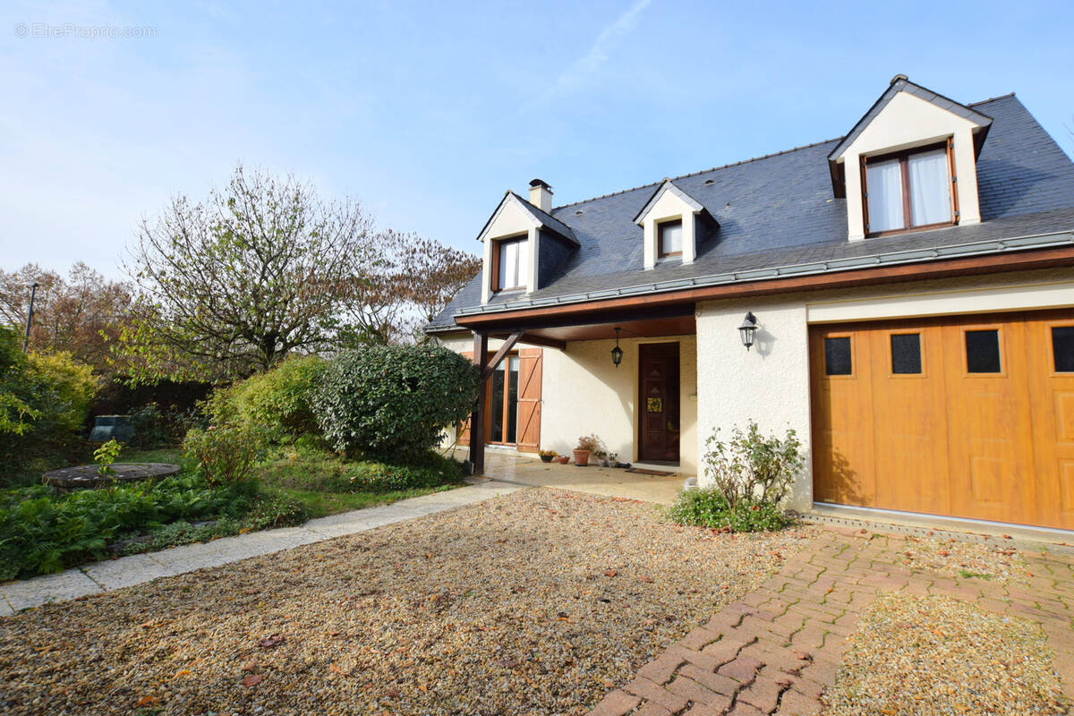 Maison à MURS-ERIGNE