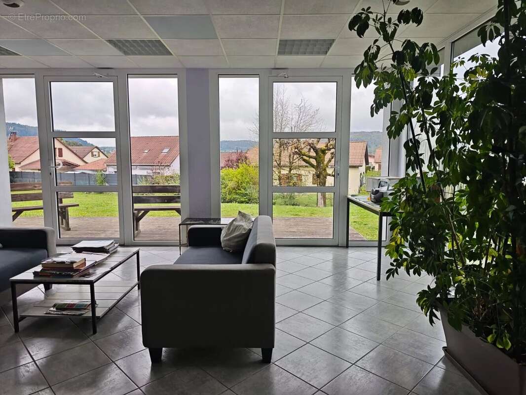 Appartement à SAINT-ETIENNE-LES-REMIREMONT