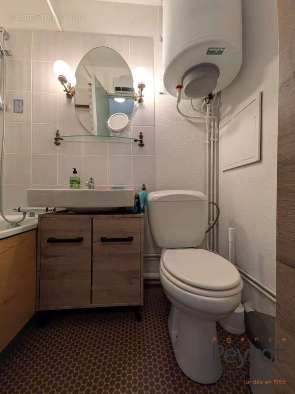 Appartement 22 m² à Bolquere  - photo 6