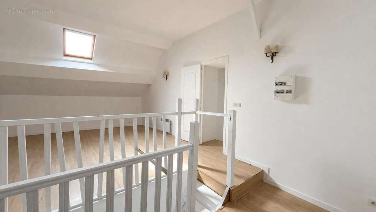 Maison à FONTENAILLES