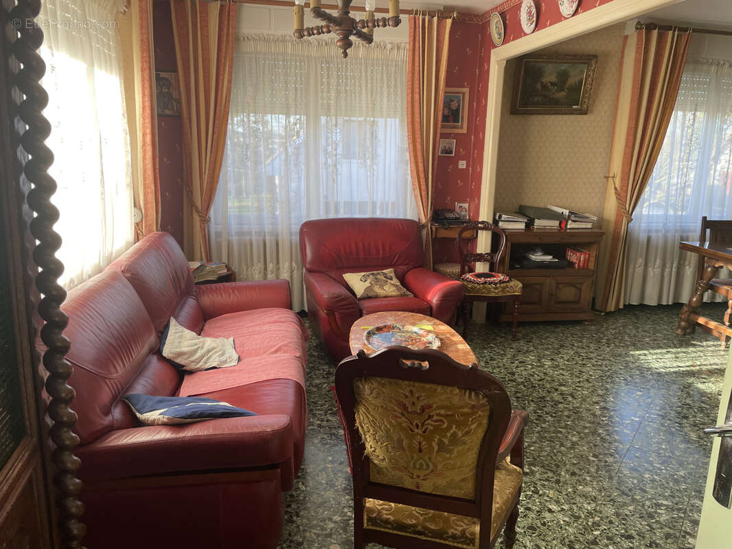 Maison à SAINT-PYTHON