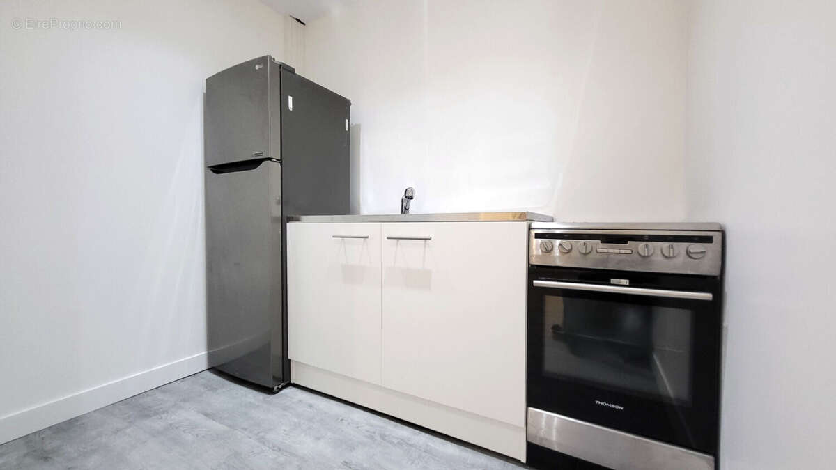 Appartement à CERGY