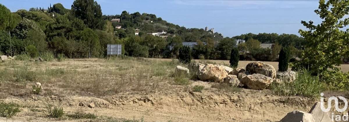 Photo 3 - Terrain à BEZIERS