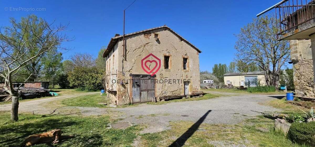 Maison à SAINTE-SUZANNE