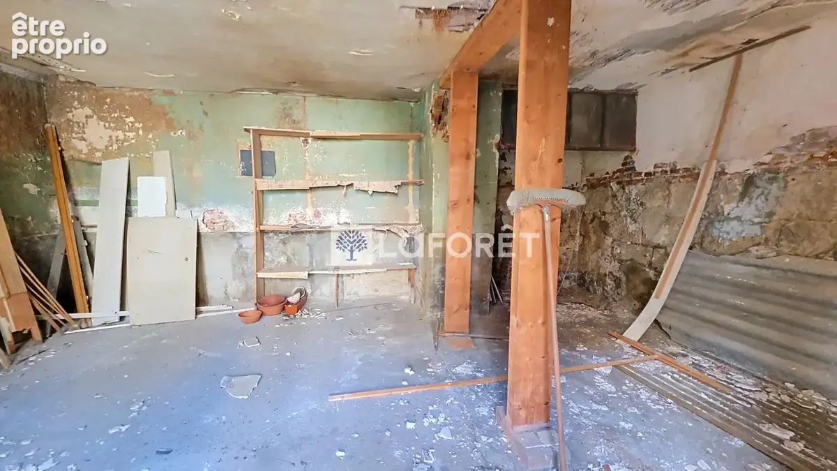 Maison Chauny centre-ville - photo 11
