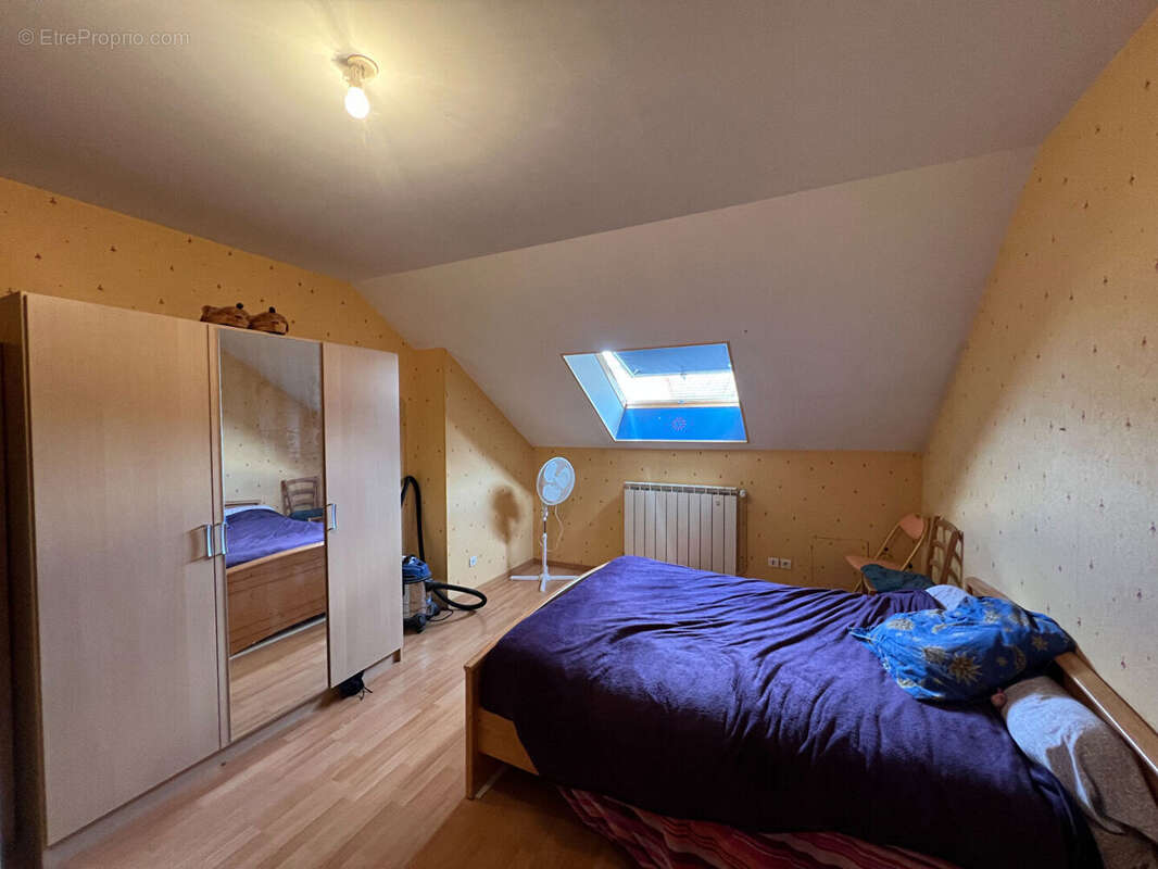 Appartement à FOURCHAMBAULT