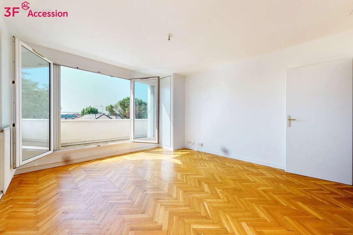 Appartement à CHOISY-LE-ROI