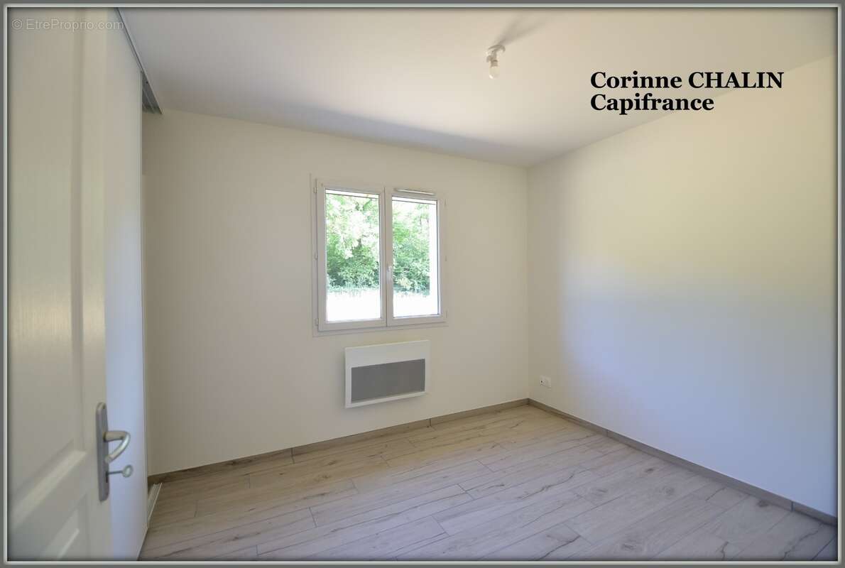 Maison à vendre 5 pièces 108.50 m2 Plain-pied GOUISE (03) - photo 9