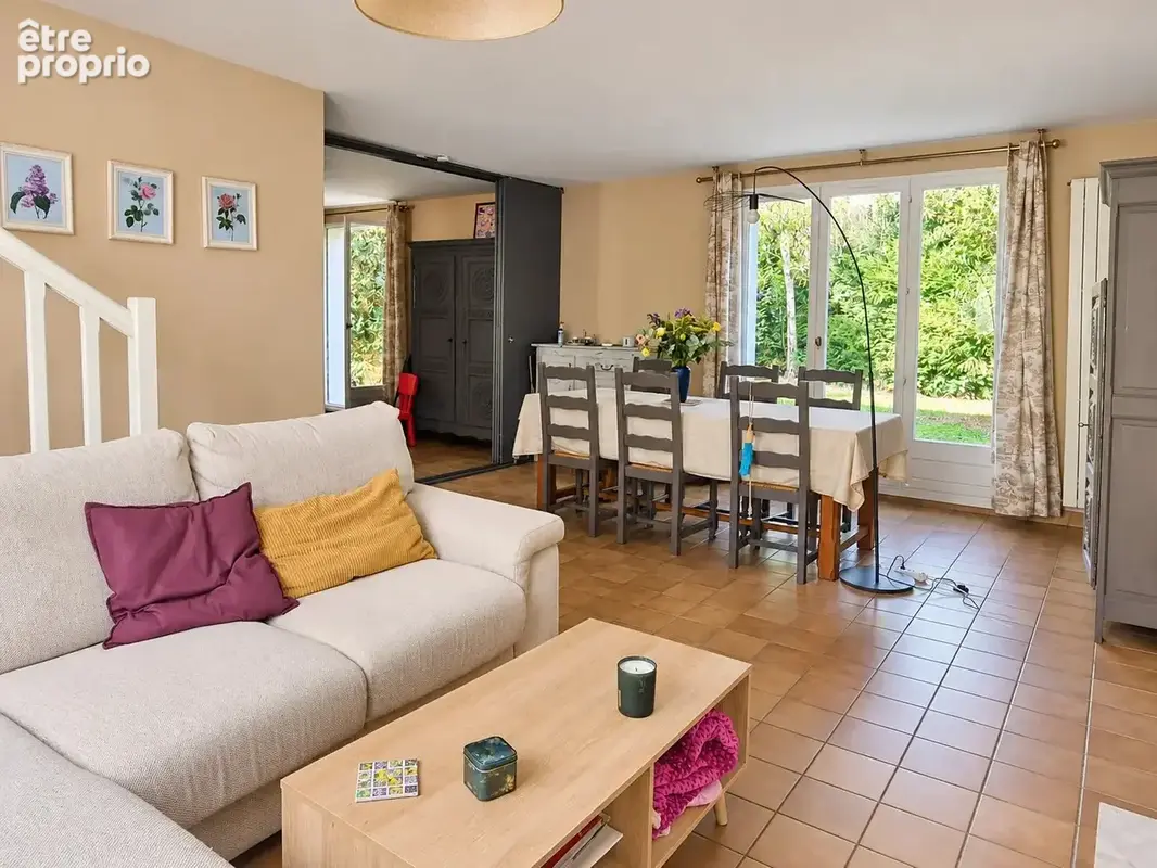 Maison 6 pièces 111 m² à vendre à Chateaufort (78117) - photo 5