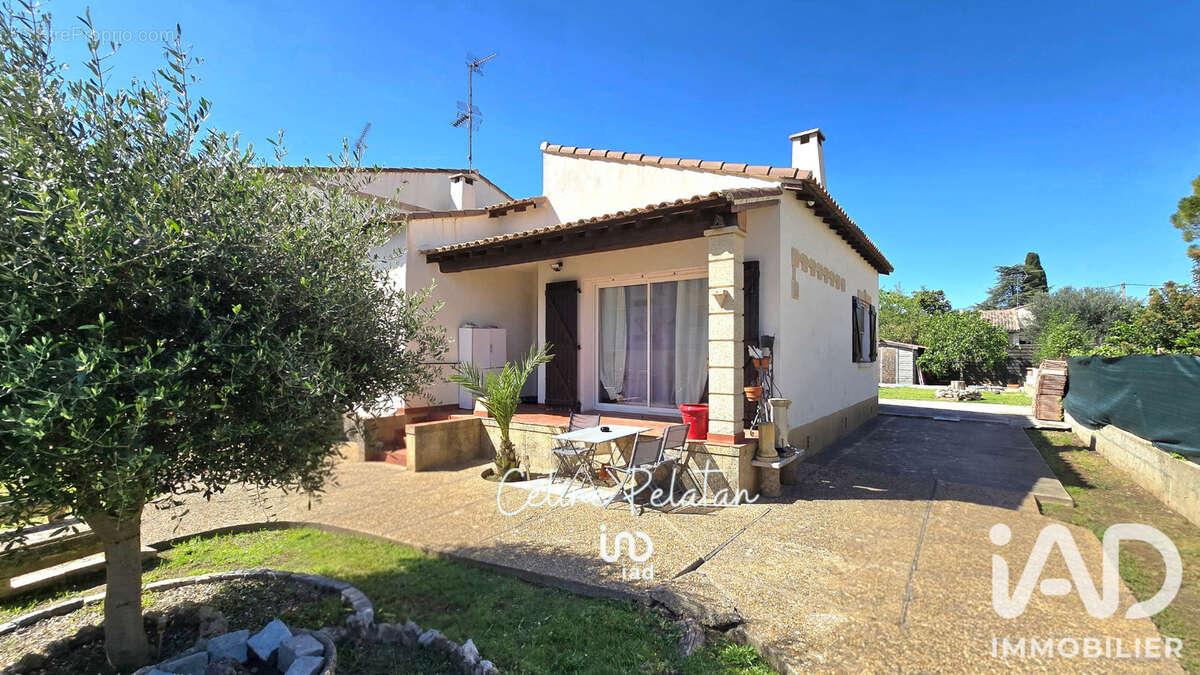 Maison 107 m² à Lunel  - photo 3