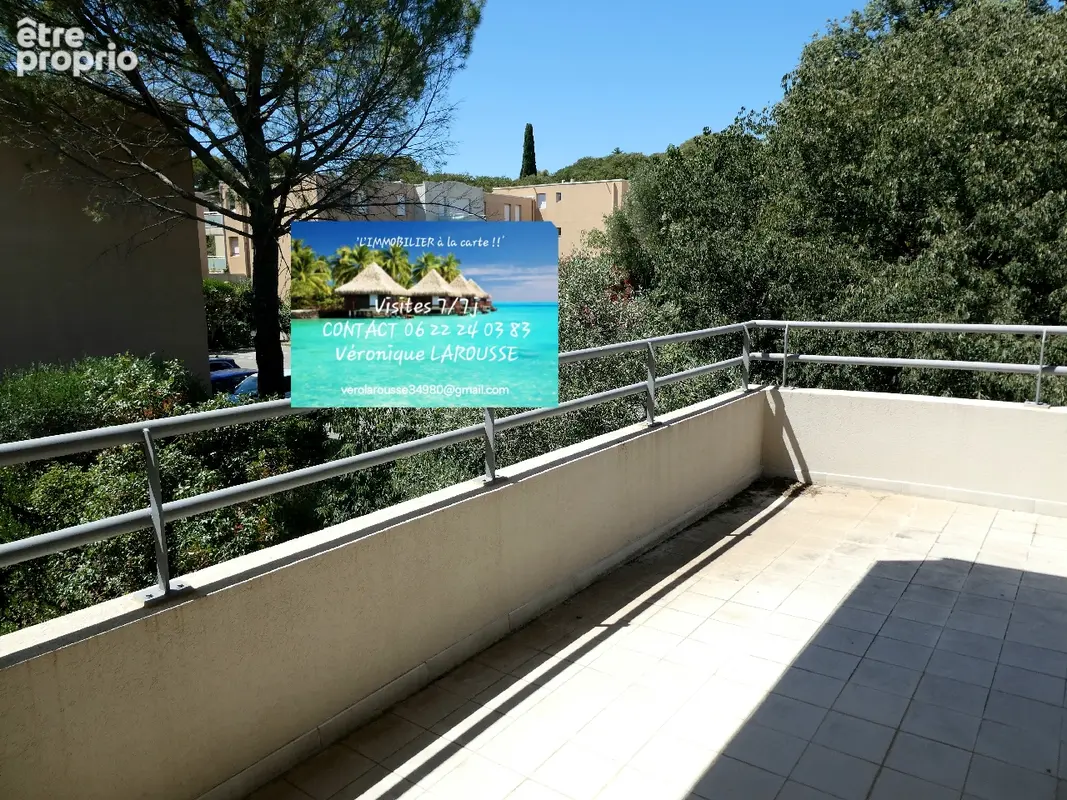 Appartement 49 m² à Montpellier  - photo 6