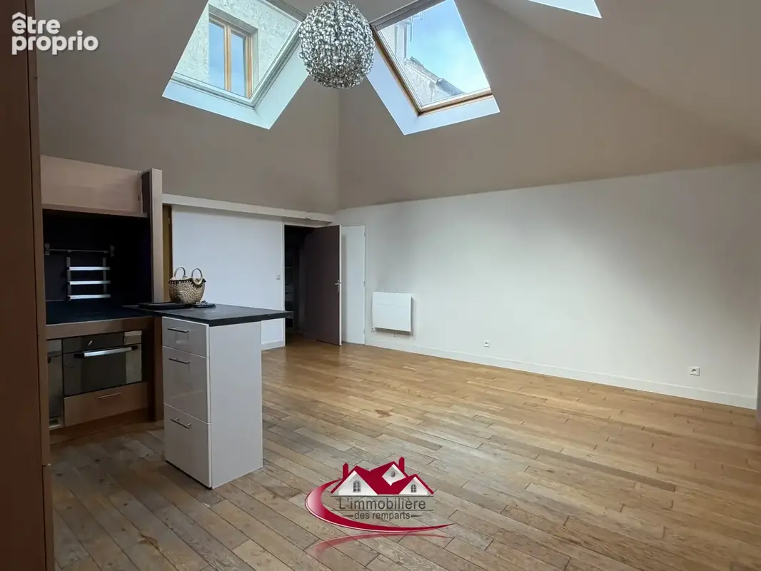 Appartement 3 pièces en rez-de-chaussée - photo 2