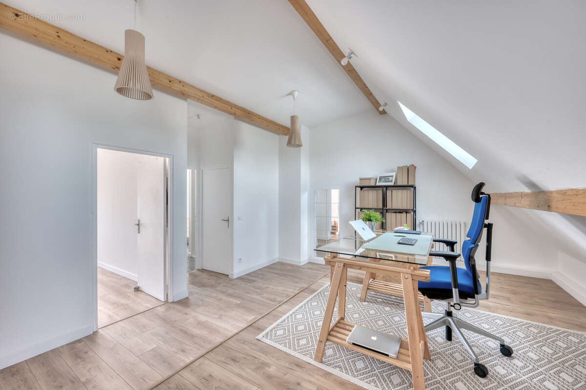 Maison à CROISSY-SUR-SEINE