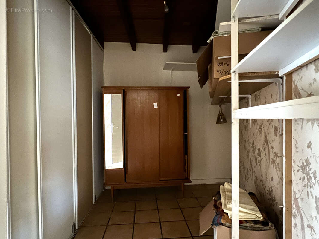 Maison à CHATELLERAULT