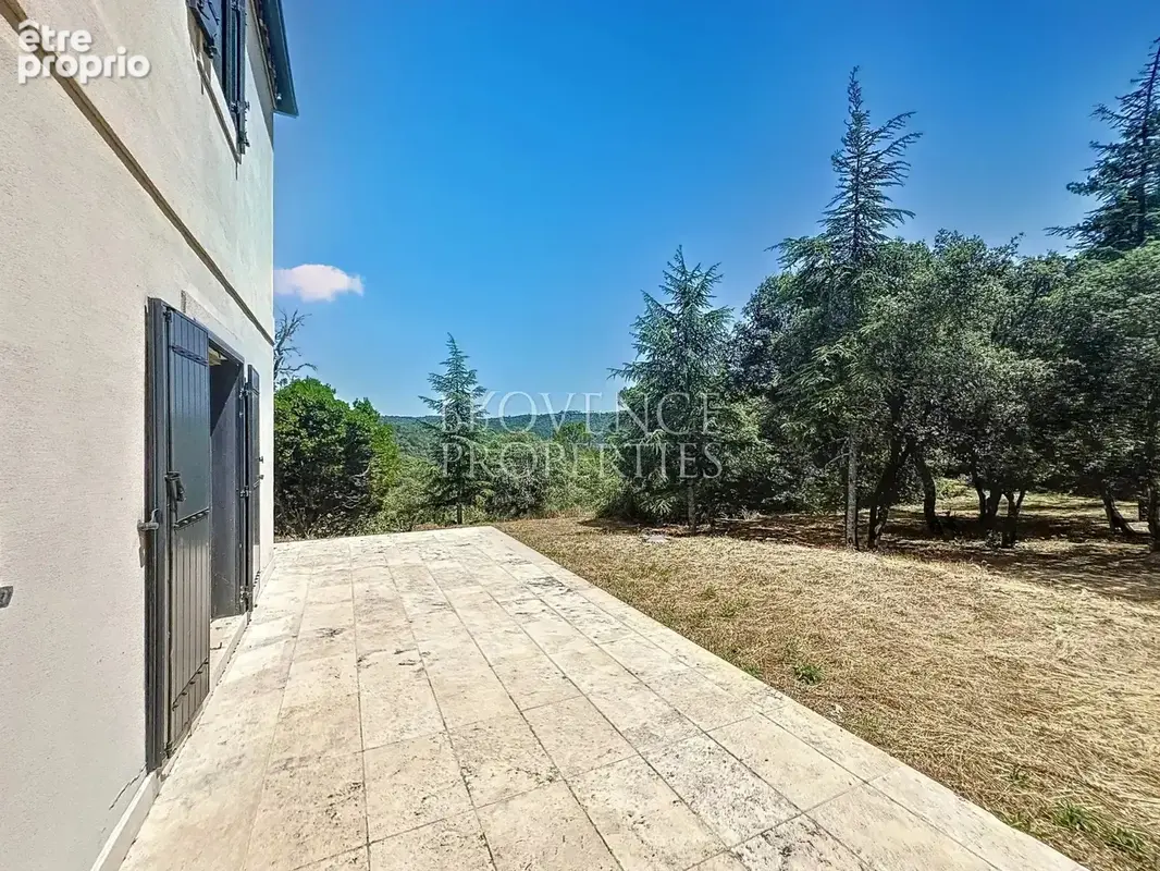 Deux villas contemporaines – 2,1 hectares – Vue panoramique - photo 16