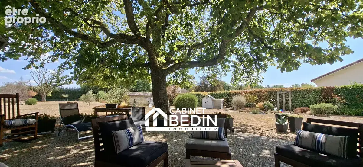 Maison à LIBOURNE