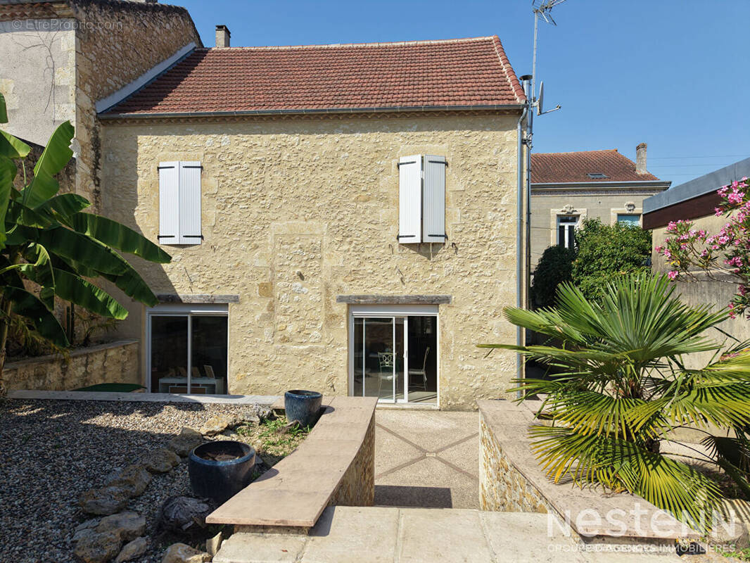 Maison à CONDOM