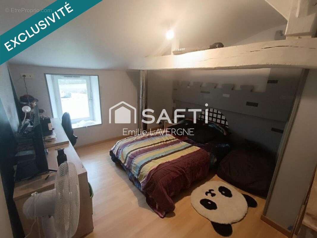 Photo 8 - Maison à SAINT-DENIS-LA-CHEVASSE