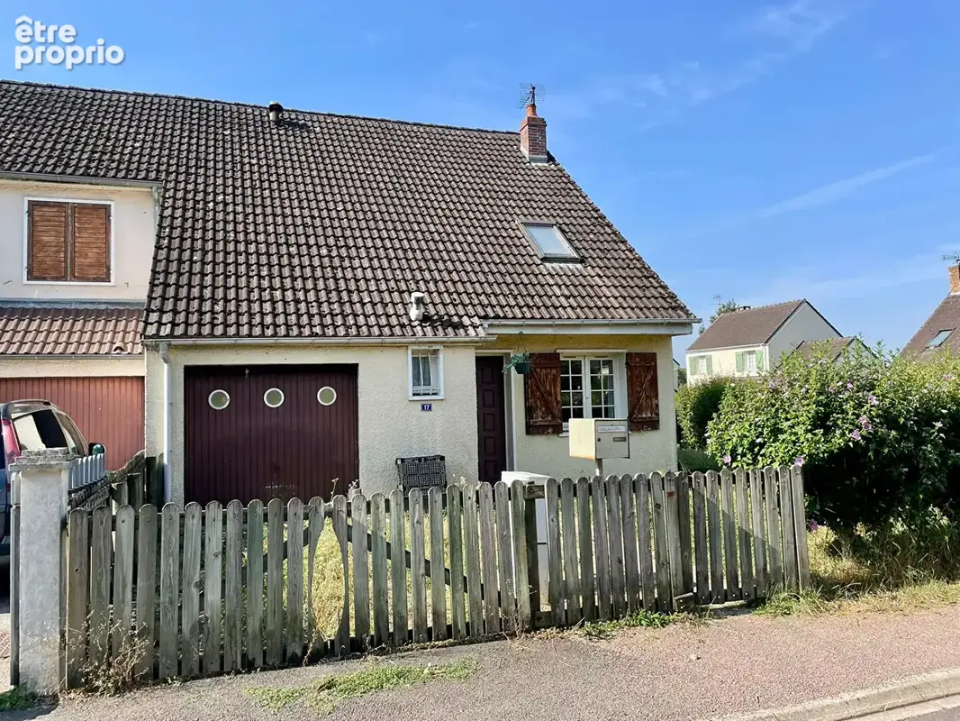Maison à SAINT-FLORENTIN