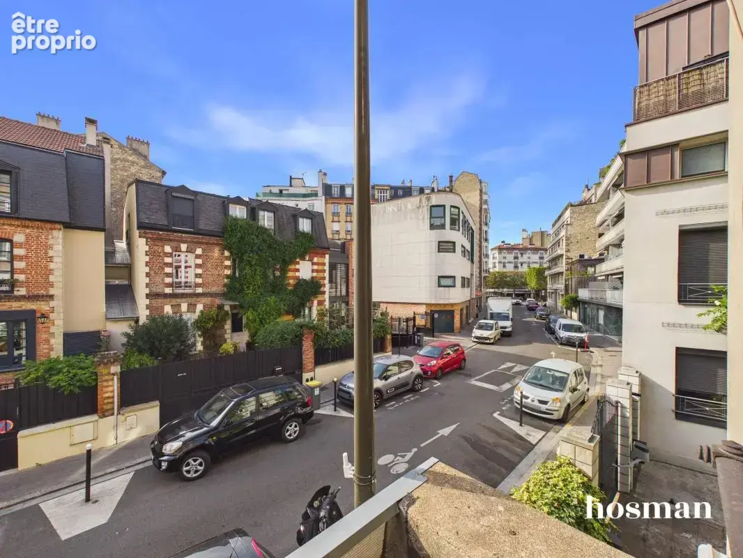 Appartement 1 pièce de 16 m² - Loué - Rue Emile Landrin, Boulogne-Billancourt - photo 12
