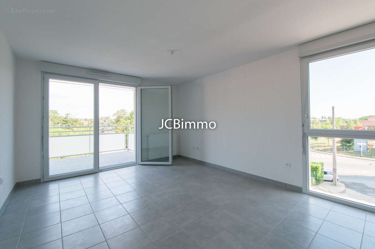 Appartement à TOURNEFEUILLE