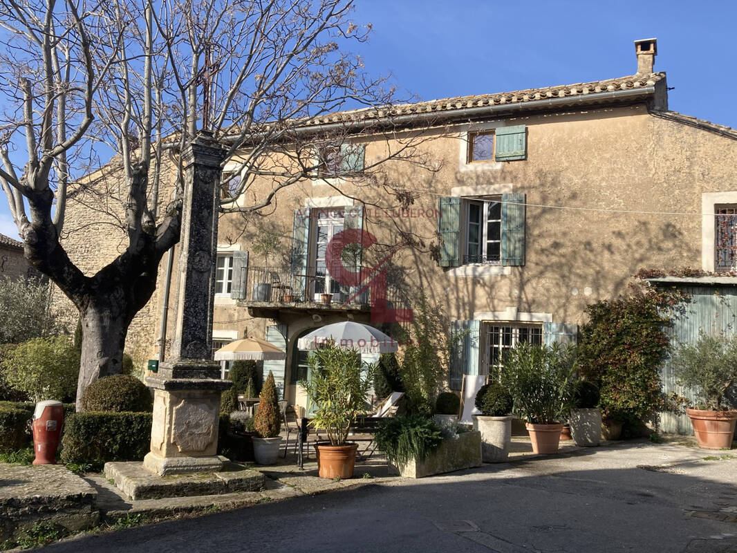 Maison à CABRIERES-D'AVIGNON