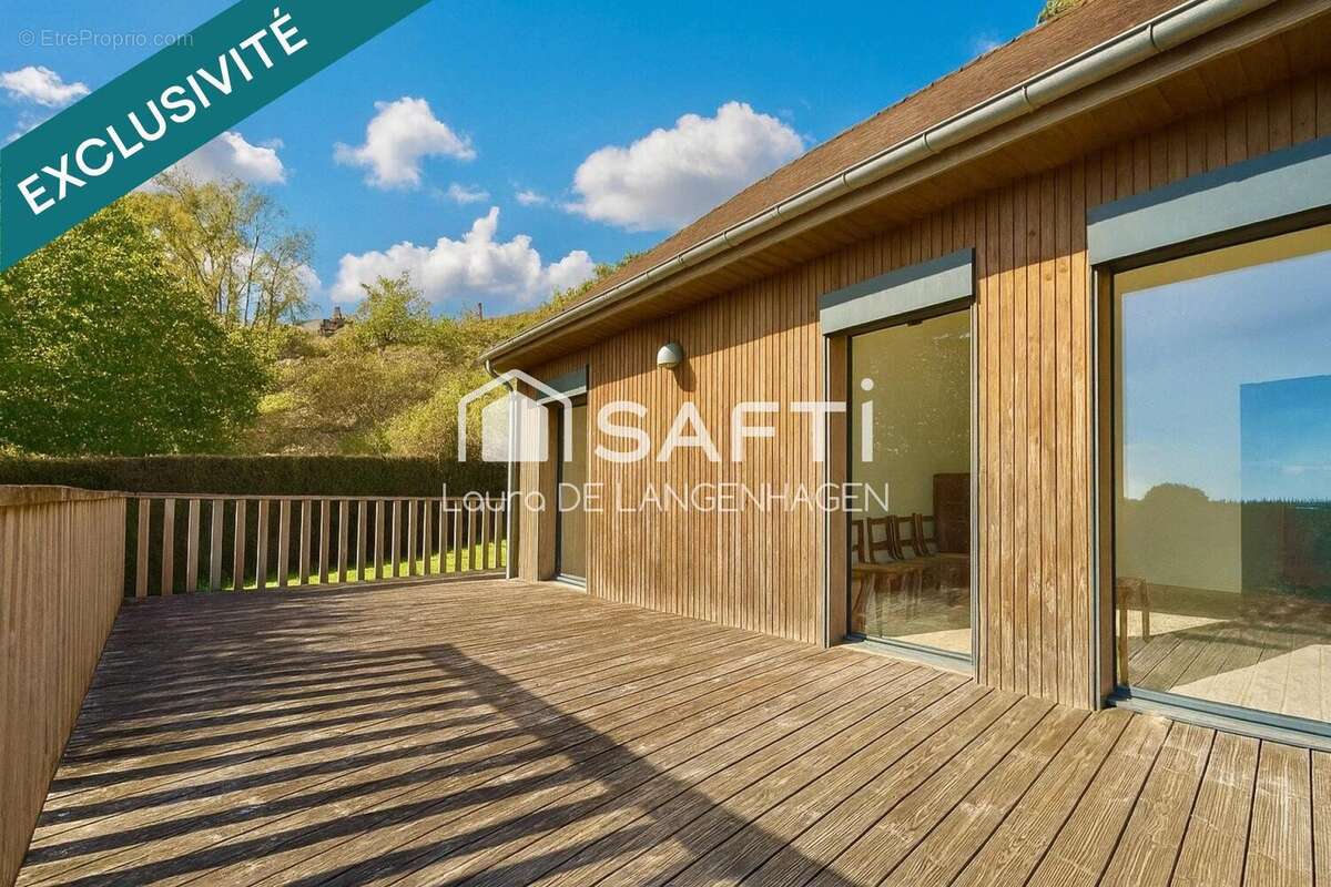 Photo 2 - Maison à MONTFORT-LE-GESNOIS