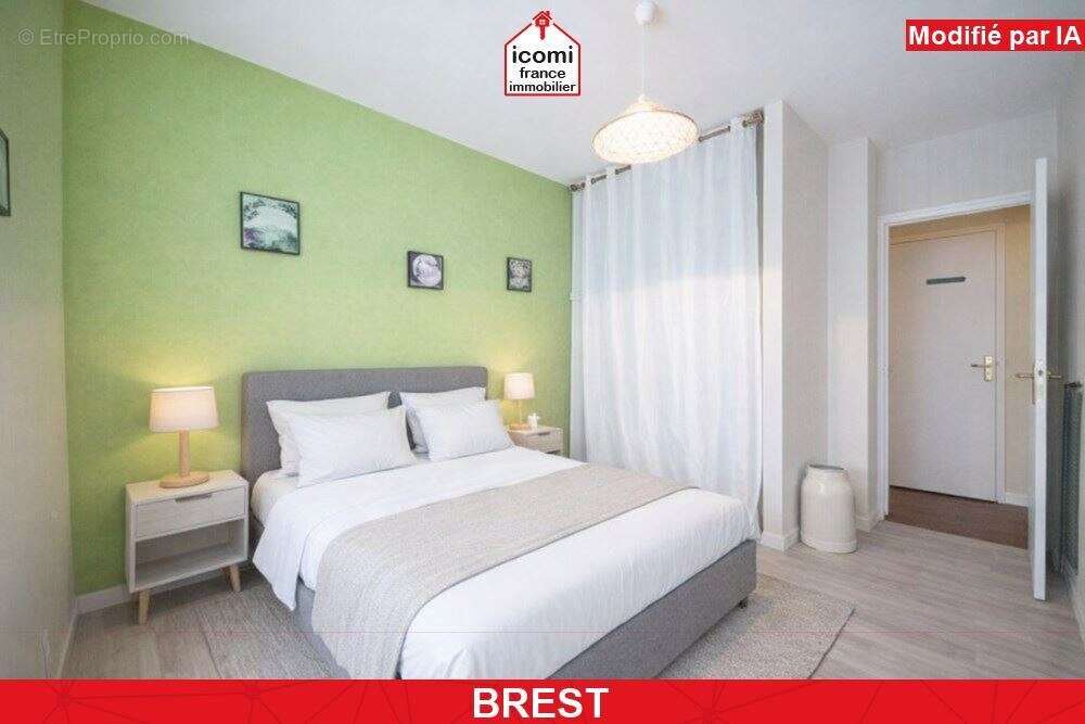 Finistere - brest (29200) - a vendre - appartement  - duplex - t5 - 4 chambres - beaux volumes - suite parentale dpe c - idealem - photo 6