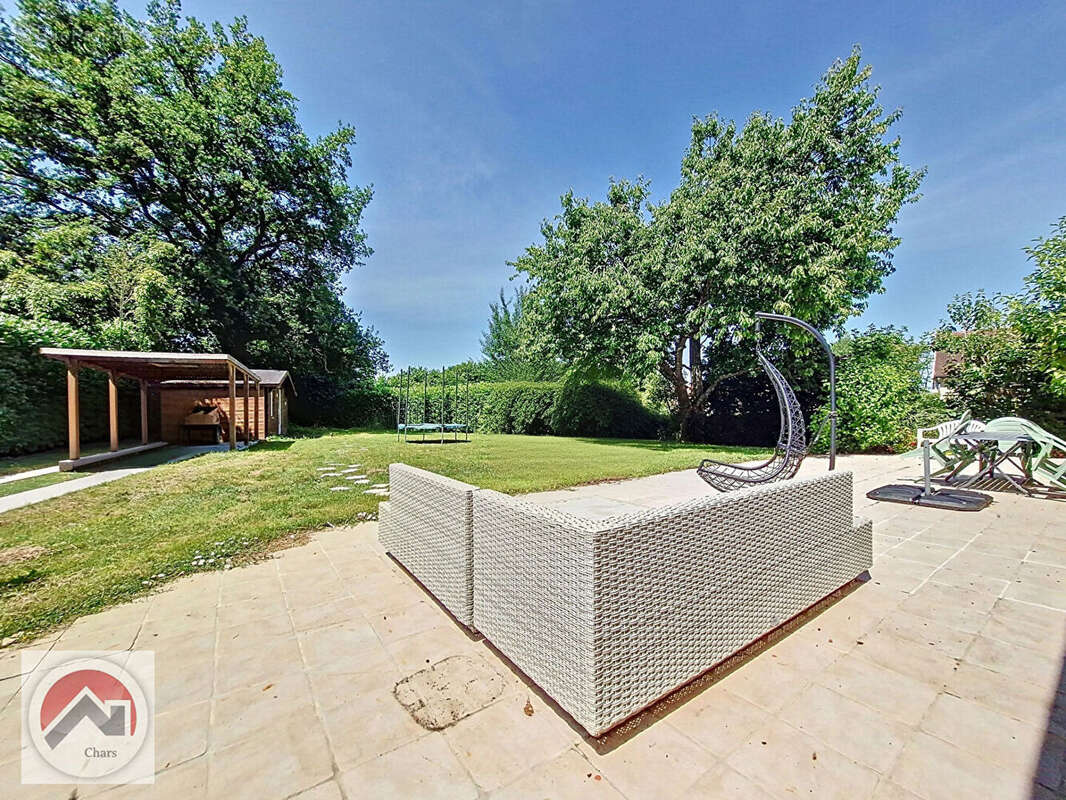 Maison à GRISY-LES-PLATRES