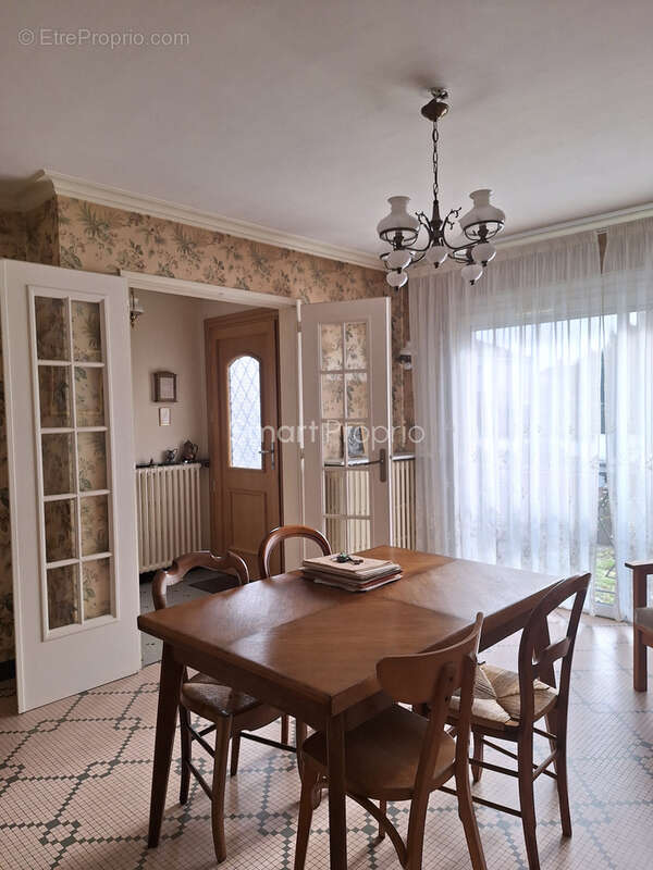 Maison à ANGERS