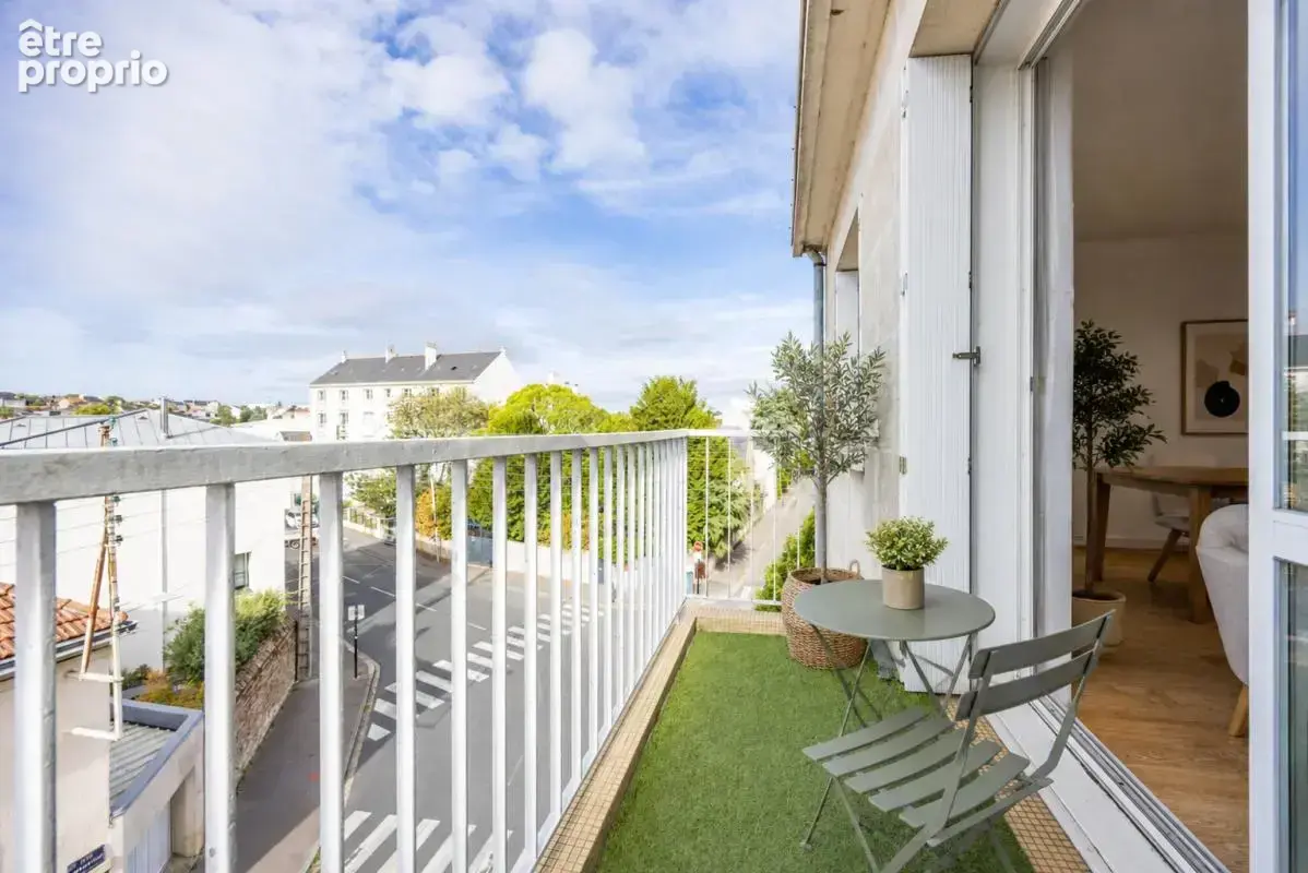 Appartement à NANTES
