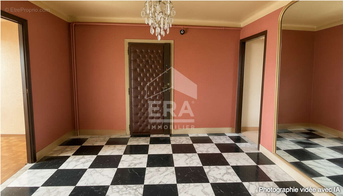 Appartement 93m² à marseille 5e arrondissement - photo 2