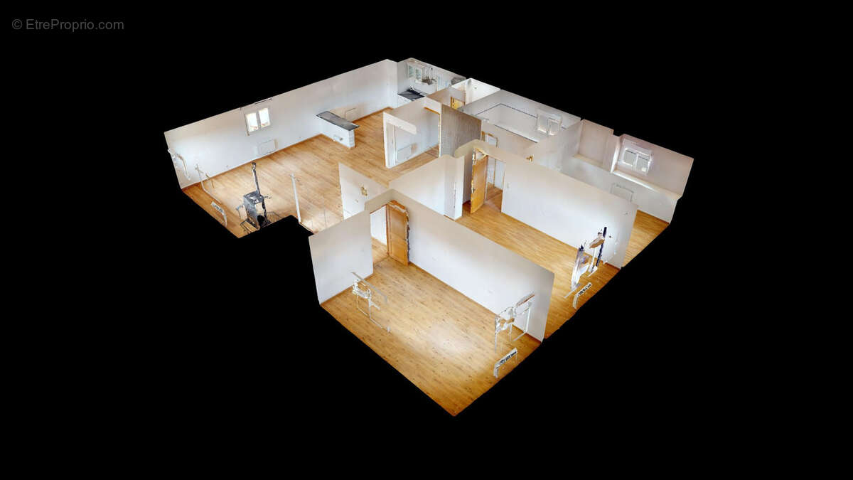 Appartement à MACHEREN
