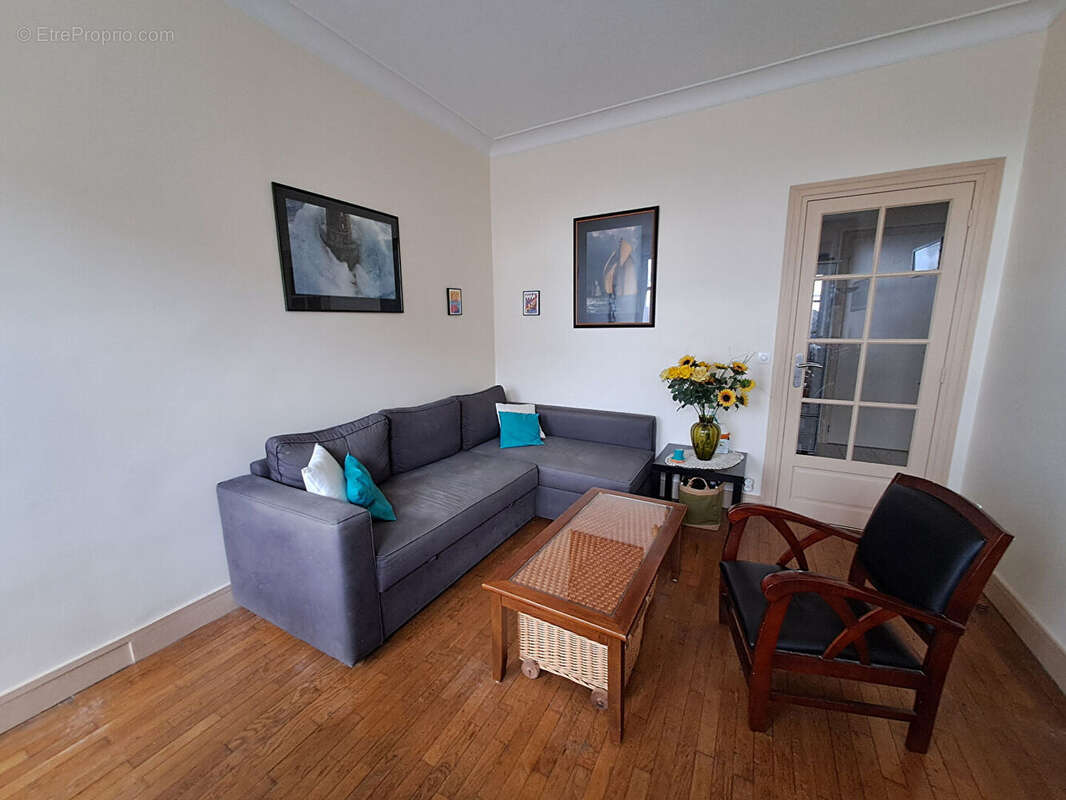 Appartement à SAINT-MALO