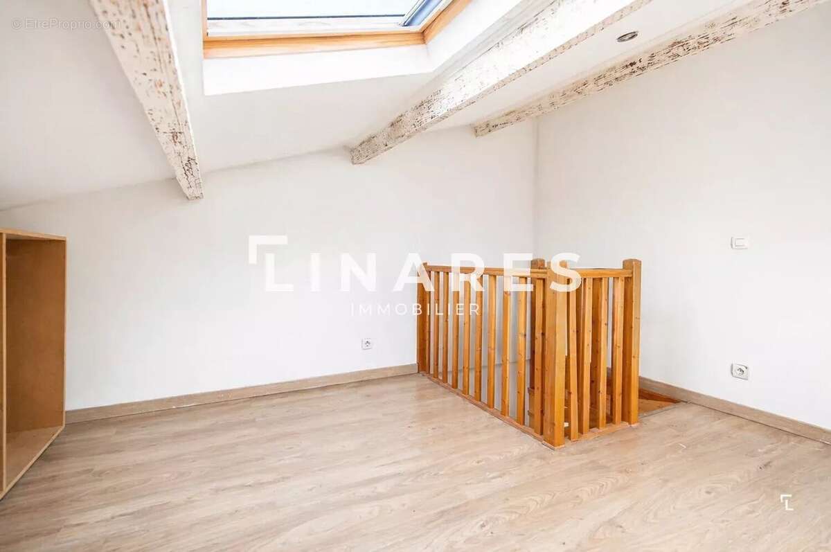 LA TOILE BLANCHE - Studio de 31 m2 - 13004 - photo 5